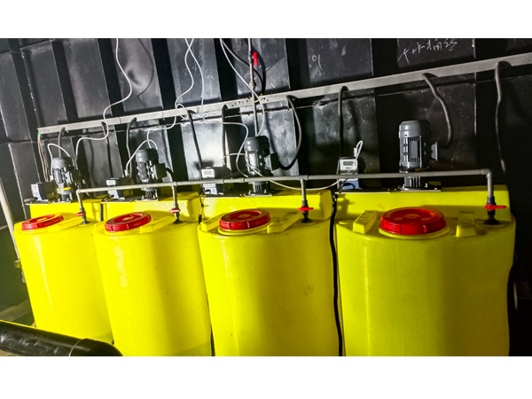 南京市浦口區(qū)游客服務(wù)中心生活污水處理站 安裝現(xiàn)場(chǎng)